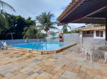 Foto 01 · Casa à venda com 385m², 4 quartos, piscina e 875m² de terreno no Itaigara, Salvador