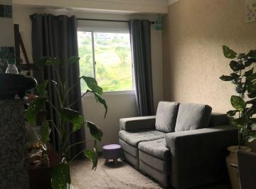 Apartamento · 51m² · 2 Quartos · 1 Vaga · Apartamento para venda em Centro de 51.00m² com 2 Quartos e 1 Garagem