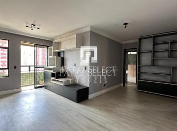 1 · Apartamento com 102 m², 3 quartos sendo 1 suíte para alugar no bairro Portão.