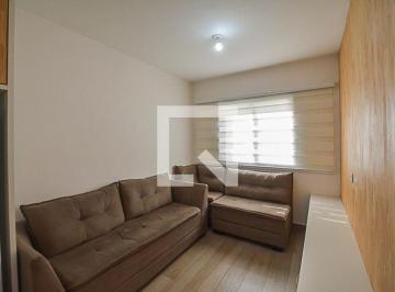 Apartamento · 39m² · 1 Quarto · 1 Vaga · Apartamento para Aluguel - Rudge Ramos, 1 Quarto,  39 m2 - São Bernardo do Campo