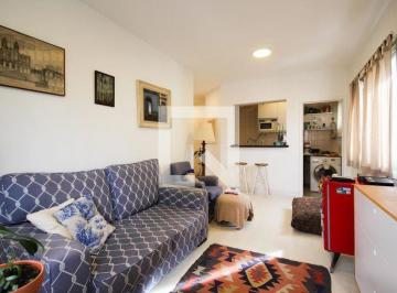 Apartamento · 46m² · 1 Quarto · 1 Vaga · Apartamento para Aluguel - Vila Nova Conceição, 1 Quarto, 46 m2 - São Paulo