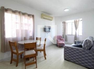 Apartamento · 46m² · 1 Quarto · 1 Vaga · Apartamento para Aluguel - Vila Nova Conceição, 1 Quarto, 46 m2 - São Paulo