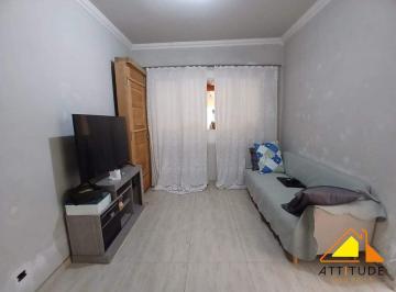 Casa · 99m² · 2 Quartos · 2 Vagas · Casa de Condomínio para venda em Baeta Neves de 99.00m² com 2 Quartos e 2 Garagens