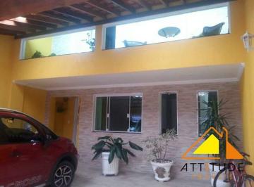 Casa · 178m² · 3 Quartos · 3 Vagas · Sobrado para venda em Demarchi de 178.31m² com 3 Quartos, 1 Suite e 3 Garagens