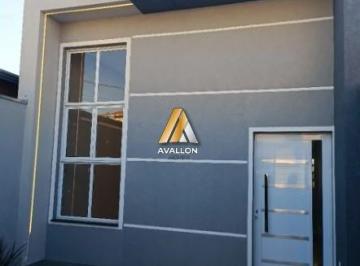 Casa · 68m² · 2 Quartos · Casa para venda em Jardim Amanda I de 68.00m² com 2 Quartos e 1 Suite