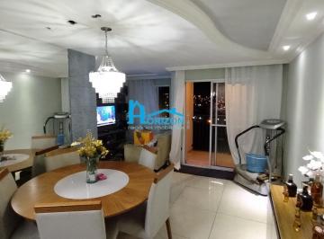 Apartamento · 61m² · 2 Quartos · 1 Vaga · Apartamento para venda em Residencial Parque Da Fazenda de 61.00m² com 2 Quartos, 1 Suite e 1 Garage