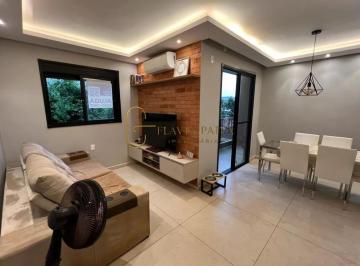 Apartamento · 64m² · 2 Quartos · 1 Vaga · Apartamento para venda em Loteamento Santa Marta de 64.00m² com 2 Quartos, 1 Suite e 1 Garagem
