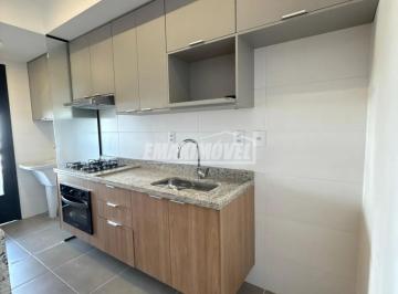 Apartamento · 45m² · 1 Quarto · 1 Vaga · Apartamento para alugar em Parque Campolim de 45.00m² com 1 Quarto, 1 Suite e 1 Garagem