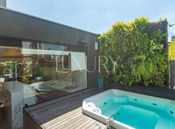 1 · Cobertura Penthouse à Venda na Pompéia - Jardim Suspenso - Jacuzzi - Vista Exclusiva