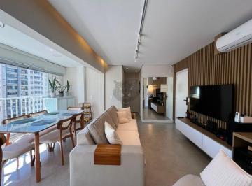 Apartamento · 65m² · 2 Quartos · 1 Vaga · Apartamento para venda em Brooklin Paulista com 2 quartos, sendo 1 suíte, 65m²