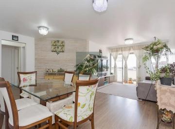 Apartamento · 110m² · 3 Quartos · 1 Vaga · Apartamento à Venda no Bacacheri | 3 Quartos, Suíte, Vista Livre e Andar Alto em Curitiba