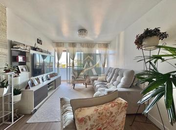 Apartamento · 110m² · 3 Quartos · 1 Vaga · Apartamento à Venda no Bacacheri | 3 Quartos, Suíte, Vista Livre e Andar Alto em Curitiba
