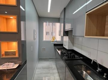 Apartamento · 52m² · 2 Quartos · 1 Vaga · Apartamento para venda em Jardim São Sebastião de 52.00m² com 2 Quartos, 1 Suite e 1 Garagem