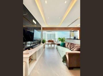 Apartamento · 106m² · 4 Quartos · 2 Vagas · Apartamento à Venda - Tatuapé, 4 Quartos, 106 m² - São Paulo