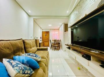 Apartamento · 50m² · 2 Quartos · 1 Vaga · Apartamento para venda em Conjunto Habitacional Presidente Castelo Branco de 50.00m² com 2 Quartos e