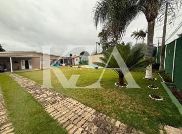 Casa · 150m² · 3 Quartos · 7 Vagas · Casa para venda em Villarejo Sopé Serra de 150.00m² com 3 Quartos, 2 Suites e 7 Garagens