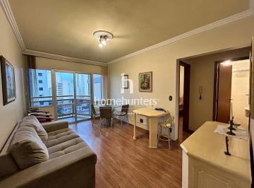 Apartamento · 50m² · 1 Quarto · 1 Vaga · Apartamento para venda em Centro de 50.00m² com 1 Quarto e 1 Garagem