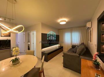 Apartamento · 58m² · 2 Quartos · Apartamento à venda em Kobrasol, São José: 2 dorms, 58m²