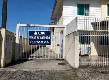 Casa de 3 quartos, Curitiba · Sobrado de 85 m² com 3 quartos à venda no Bairro Alto