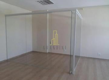Comercial · 39m² · 1 Vaga · Sala para alugar, 39 m² por R$ 1.400,00/mês - Centro - São Bernardo do Campo/SP