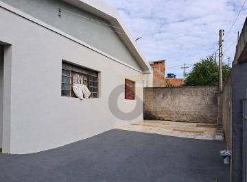 Casa · 105m² · 3 Quartos · 4 Vagas · Casa com 3 dormitórios à venda, 105 m² por R$ 370.000,00 - Chácara San Martin (N