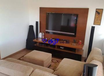 Apartamento · 90m² · 3 Quartos · 1 Vaga · Cobertura com 3 dormitórios à venda, 90 m² por R$ 498.000,00 - Jardim Bonfigliol