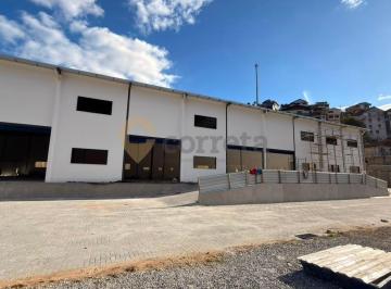 Comercial · 6000m² · Excelente galpão para locação em Conselheiro Paulino