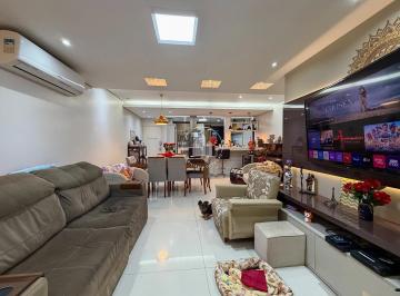 Apartamento · 119m² · 3 Quartos · 1 Vaga · Apartamento 3 Quartos com 1 Suítes e 119m² - Estreito -