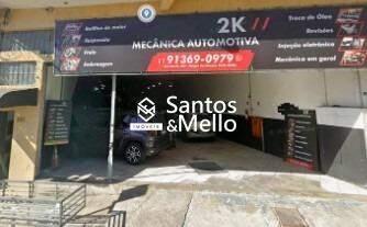 Comercial · 253m² · SALÃO COMERCIAL PARA LOCAÇÃO – 253 m² NO PARQUE DAS NAÇÕES | EXCELENTE ESTRUTURA