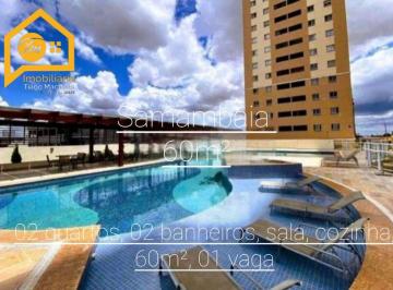 Apartamento de 2 quartos, Samambaia · GENERIC_TITLE