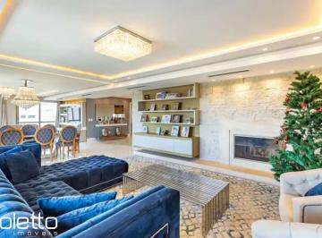 Apartamento · 236m² · 4 Quartos · 4 Vagas · The Highlands