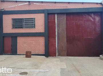 Comercial · 350m² · Boletto Imóveis Aluga Pavilhão Comercial 280m² - Logística Impecável!