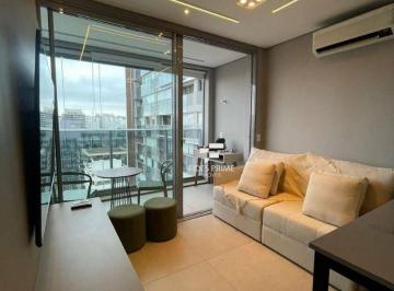 Apartamento · 40m² · 1 Quarto · 1 Vaga · Studio com 1 dormitório à venda, 40 m² por R$ 1.450.000,00 - Pinheiros - São Paulo/SP