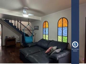 Casa · 204m² · 3 Quartos · 2 Vagas · Sobrado na V.Oratório, 204m², 3 Dormitórios