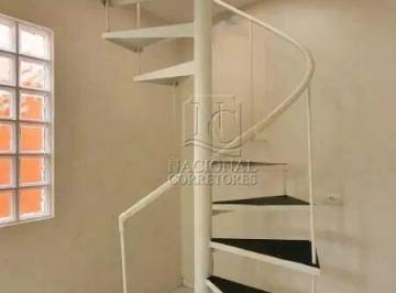 Casa · 129m² · 2 Quartos · 2 Vagas · Sobrado à venda, 2 quartos, 2 suítes, 2 vagas, Vila Camilópolis - Santo André/SP