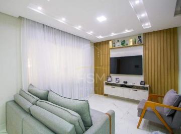 Casa · 140m² · 3 Quartos · 2 Vagas · Sobrado para aluguel, 3 quartos, 1 suíte, 2 vagas, Vila Floresta - Santo André/SP