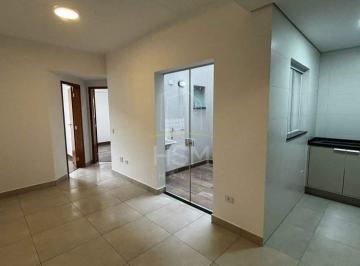 Apartamento · 48m² · 2 Quartos · 1 Vaga · Apartamento para aluguel, 2 quartos, 1 vaga, Vila Alice - Santo André/SP