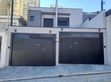 Casa · 127m² · 3 Quartos · 2 Vagas · Sobrado na Vila Gumercindo 3 dormitórios e 2 vagas