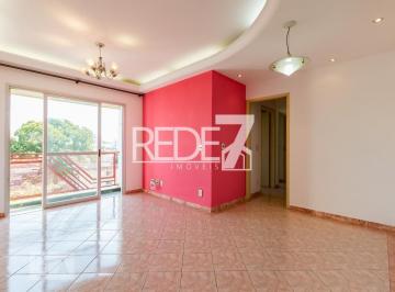 Apartamento · 78m² · 3 Quartos · 2 Vagas · APARTAMENTO RESIDENTIAL em Campinas - São Paulo, Vila Rossi