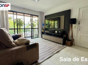 Apartamento · 128m² · 3 Quartos · 2 Vagas · Apartamento à venda em Panamby, SP