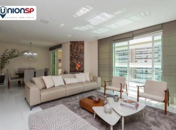 Apartamento · 193m² · 3 Quartos · 4 Vagas · Apartamento com 4 dormitórios à venda, 193 m² por R$ 1.698.000,00 - Morumbi - Sã