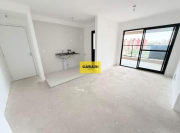 Apartamento · 82m² · 3 Quartos · 2 Vagas · Apartamento à Venda com 3 Dormitórios, 1 Suíte e 2 Vagas – Rudge Ramos | São Ber