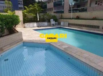 Apartamento · 97m² · 3 Quartos · 2 Vagas · Apartamento à venda no Centro de São Bernardo do Campo (Fundo) | 3 dorms, 1 suít