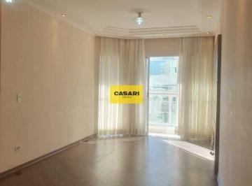 Apartamento · 93m² · 3 Quartos · 2 Vagas · Apartamento à venda no Centro de São Bernardo do Campo (Fundo) | 3 dorms, 1 suít