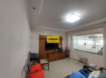 Casa · 236m² · 3 Quartos · 2 Vagas · Casa à Venda com 3 Dormitórios, 1 Suíte e 2 Vagas – Anchieta – São Bernardo do C