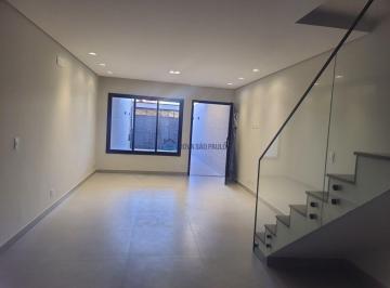 Casa · 127m² · 3 Quartos · 2 Vagas · Sobrado na Vila Gumercindo 3 dormitórios e 2 vagas
