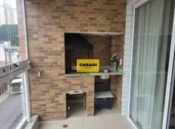 Apartamento · 84m² · 3 Quartos · 1 Vaga · Apartamento para à venda no bairro Vila Gonçalves - Casari Imóveis São Bernardo