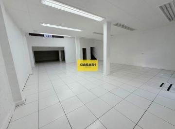 Comercial · 200m² · Salão Comercial para Locação com 200m² e Mezanino no Centro de São Bernardo do Campo