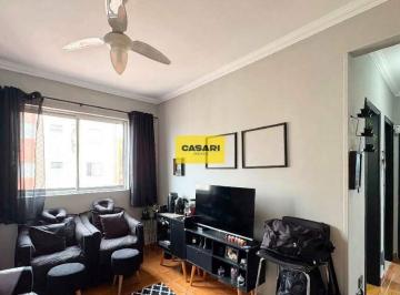 Apartamento · 56m² · 1 Vaga · Apartamento com 2 Dormitórios, Sol da Manhã e Condomínio Completo