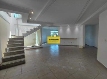 Casa · 263m² · 3 Quartos · 2 Vagas · Sobrado para para aluguel no bairro Parque Espacial - Casari Imóveis São Bernard